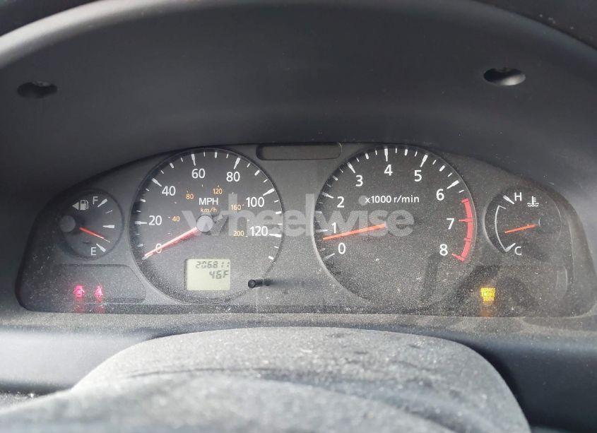 Photo 7 of 2006 Nissan Sentra 1.8S (VIN 3N1CB51D86L569831)