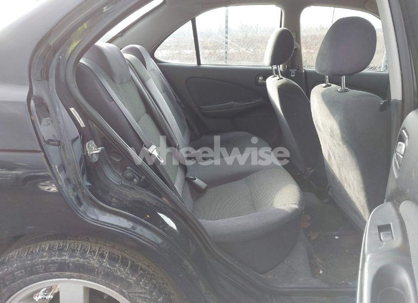 Photo 8 of 2006 Nissan Sentra 1.8S (VIN 3N1CB51D86L569831)