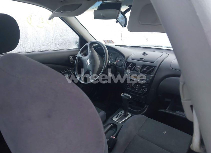 Photo 5 of 2006 Nissan Sentra 1.8S (VIN 3N1CB51D86L595975)