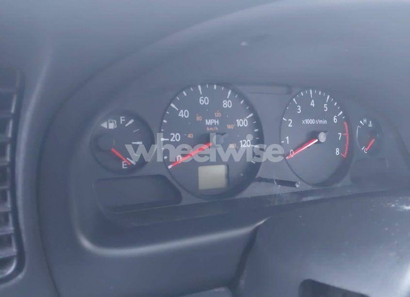 Photo 7 of 2006 Nissan Sentra 1.8S (VIN 3N1CB51D86L595975)