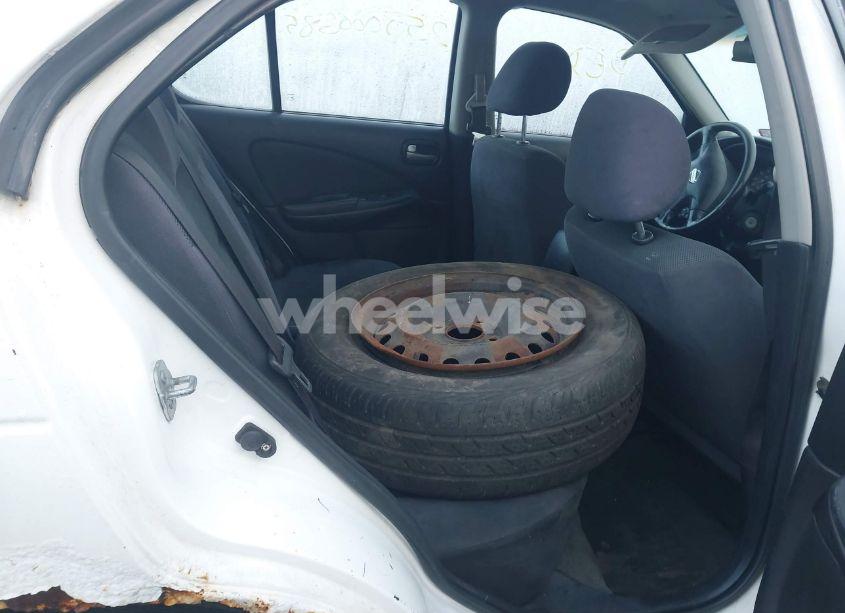 Photo 8 of 2006 Nissan Sentra 1.8S (VIN 3N1CB51D86L595975)