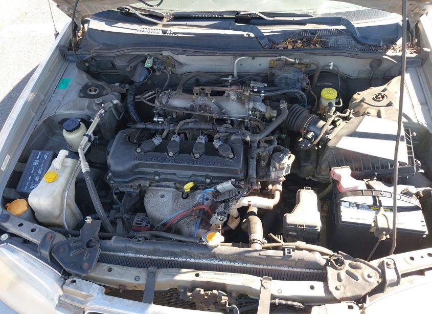 Photo 10 of 2001 Nissan Sentra GXE (VIN 3N1CB51D91L440635)