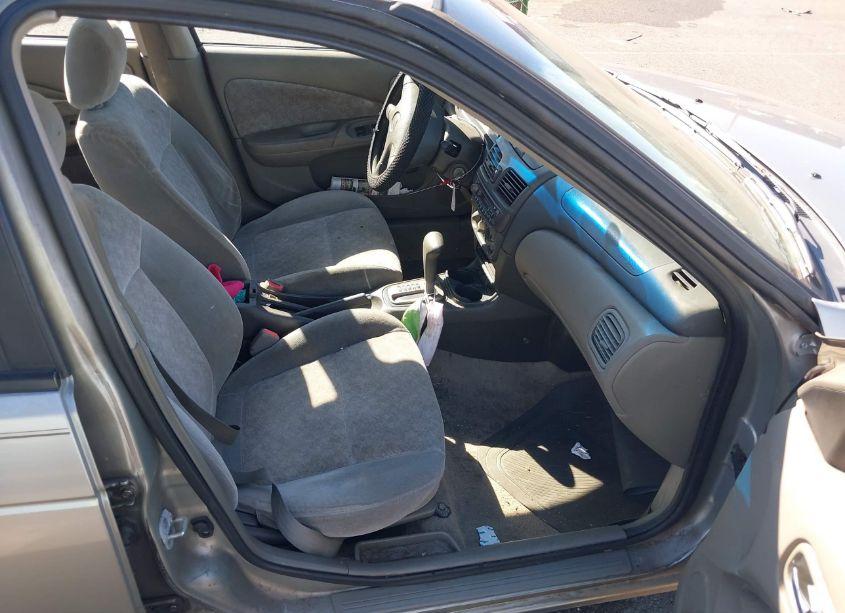 Photo 5 of 2001 Nissan Sentra GXE (VIN 3N1CB51D91L440635)