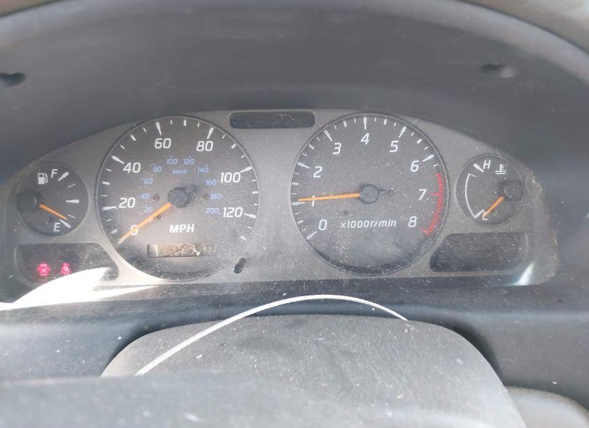 Photo 7 of 2001 Nissan Sentra GXE (VIN 3N1CB51D91L440635)