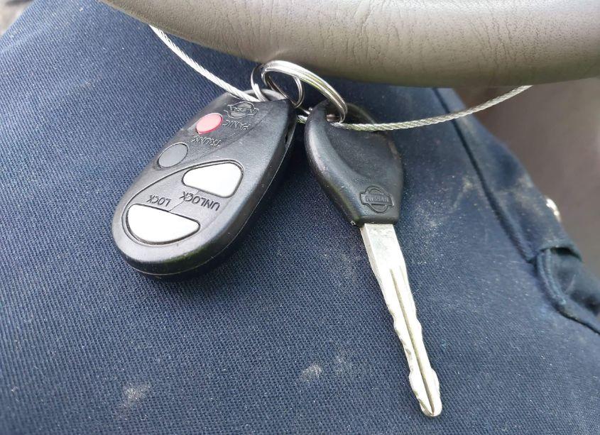 Photo 11 of 2001 Nissan Sentra GXE (VIN 3N1CB51D91L447066)