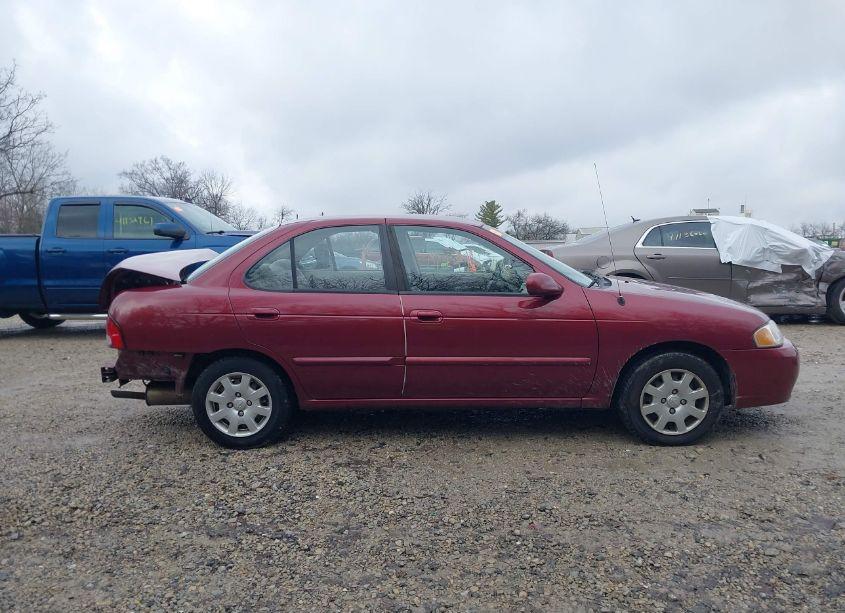 Photo 14 of 2001 Nissan Sentra GXE (VIN 3N1CB51D91L447066)