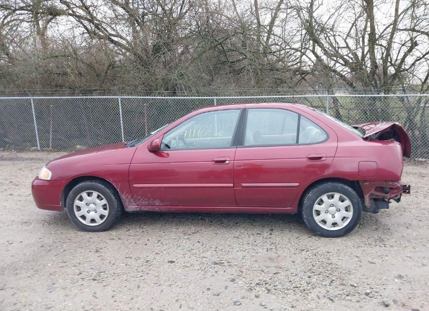 Photo 15 of 2001 Nissan Sentra GXE (VIN 3N1CB51D91L447066)