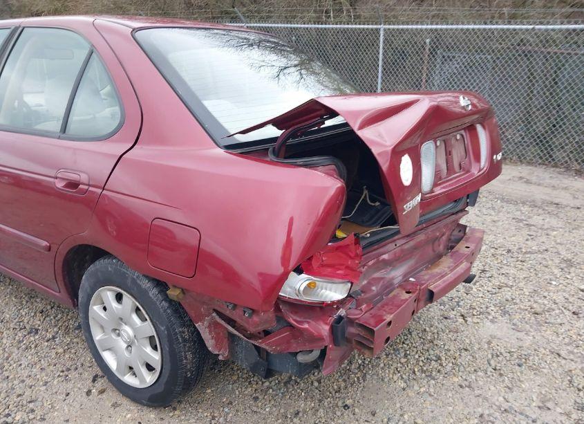 Photo 18 of 2001 Nissan Sentra GXE (VIN 3N1CB51D91L447066)