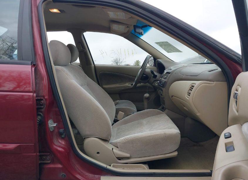 Photo 5 of 2001 Nissan Sentra GXE (VIN 3N1CB51D91L447066)