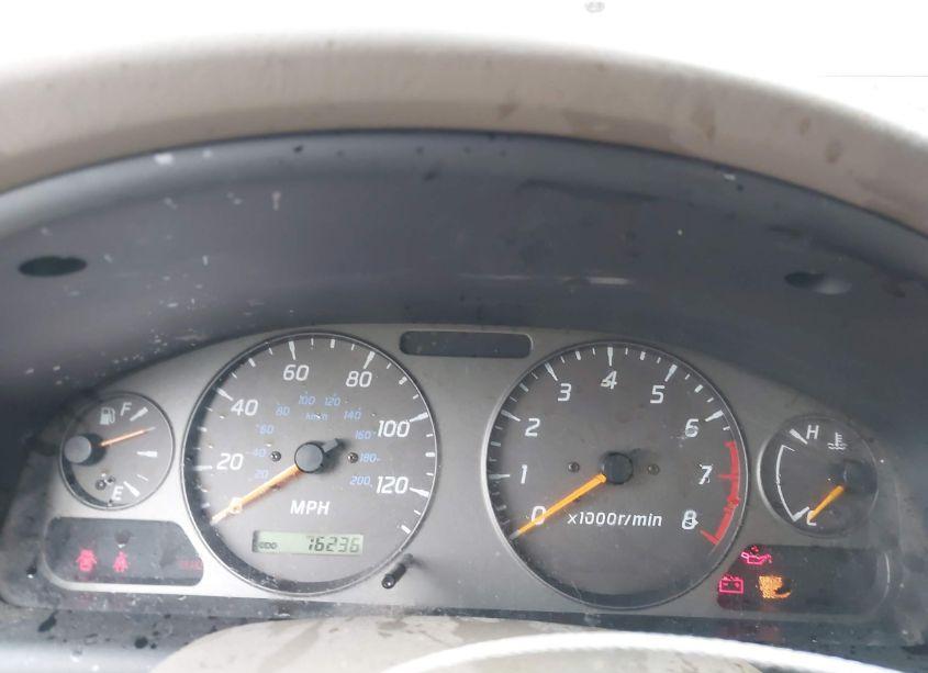 Photo 7 of 2001 Nissan Sentra GXE (VIN 3N1CB51D91L447066)