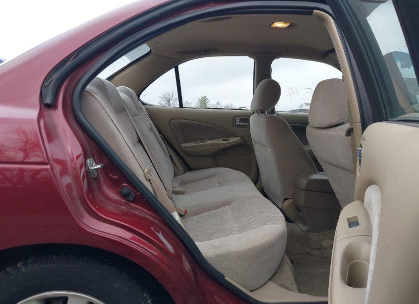 Photo 8 of 2001 Nissan Sentra GXE (VIN 3N1CB51D91L447066)