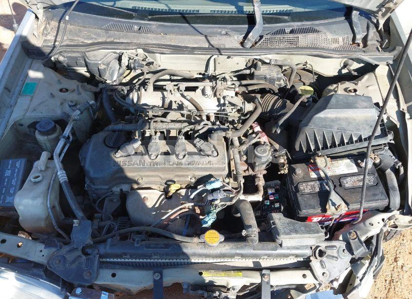 Photo 10 of 2001 Nissan Sentra GXE (VIN 3N1CB51D91L493707)