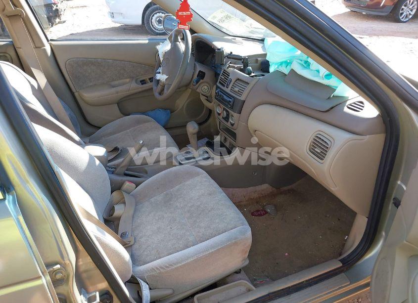 Photo 5 of 2001 Nissan Sentra GXE (VIN 3N1CB51D91L493707)