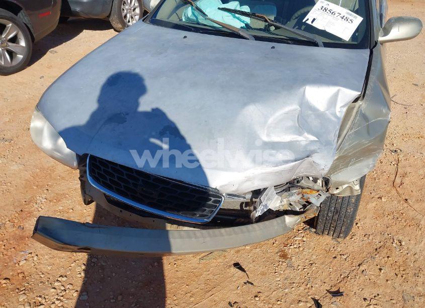 Photo 6 of 2001 Nissan Sentra GXE (VIN 3N1CB51D91L493707)