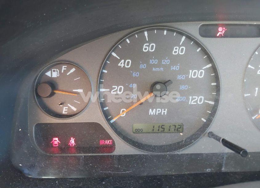 Photo 7 of 2001 Nissan Sentra GXE (VIN 3N1CB51D91L493707)