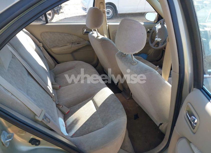 Photo 8 of 2001 Nissan Sentra GXE (VIN 3N1CB51D91L493707)