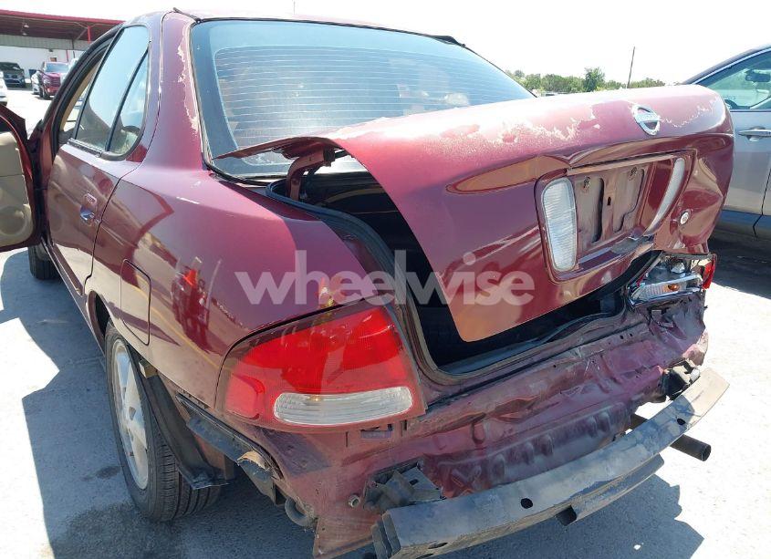 Photo 13 of 2002 Nissan Sentra GXE (VIN 3N1CB51D92L678616)