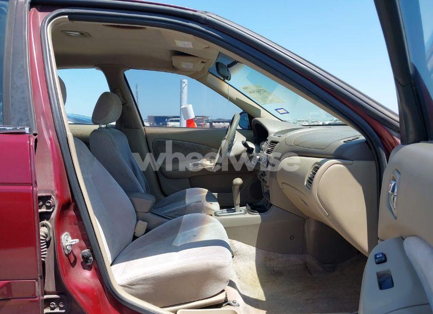 Photo 5 of 2002 Nissan Sentra GXE (VIN 3N1CB51D92L678616)