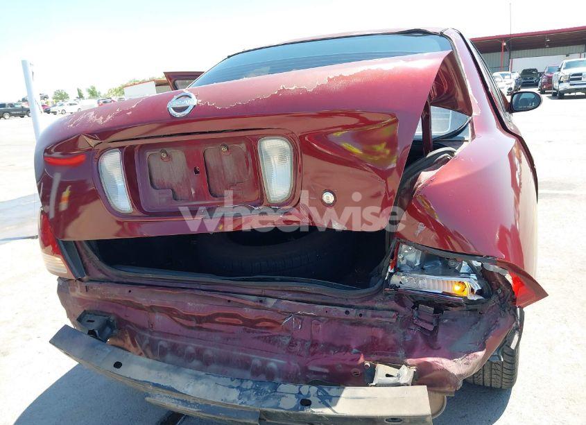 Photo 6 of 2002 Nissan Sentra GXE (VIN 3N1CB51D92L678616)