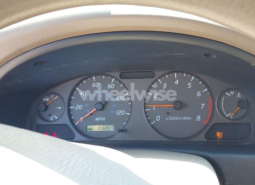 Photo 7 of 2002 Nissan Sentra GXE (VIN 3N1CB51D92L678616)