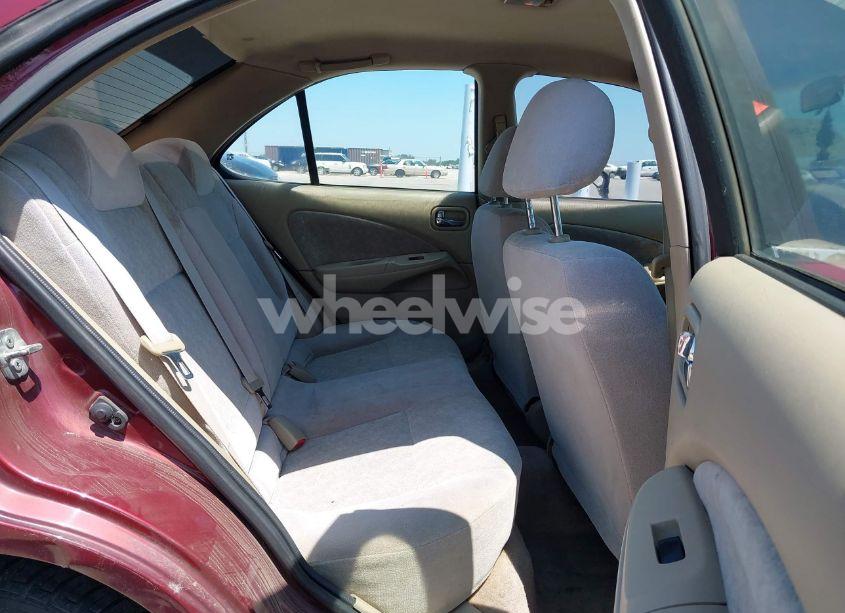 Photo 8 of 2002 Nissan Sentra GXE (VIN 3N1CB51D92L678616)