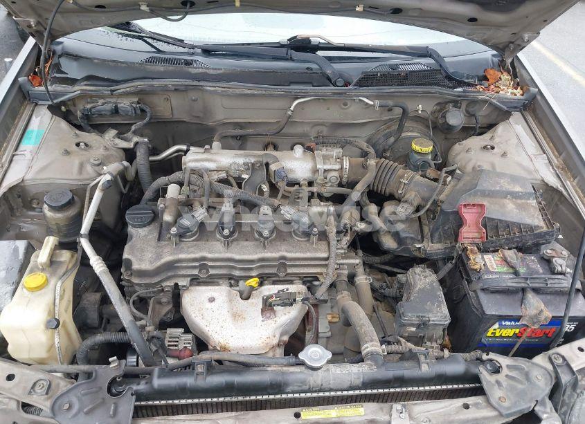 Photo 10 of 2004 Nissan Sentra 1.8S (VIN 3N1CB51D94L460971)