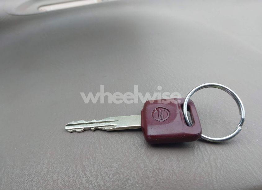 Photo 11 of 2004 Nissan Sentra 1.8S (VIN 3N1CB51D94L460971)