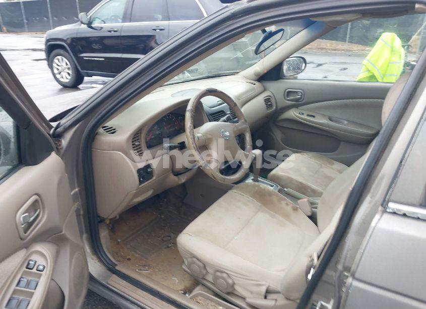 Photo 5 of 2004 Nissan Sentra 1.8S (VIN 3N1CB51D94L460971)