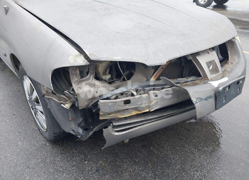 Photo 6 of 2004 Nissan Sentra 1.8S (VIN 3N1CB51D94L460971)