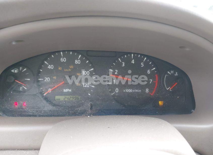 Photo 7 of 2004 Nissan Sentra 1.8S (VIN 3N1CB51D94L460971)