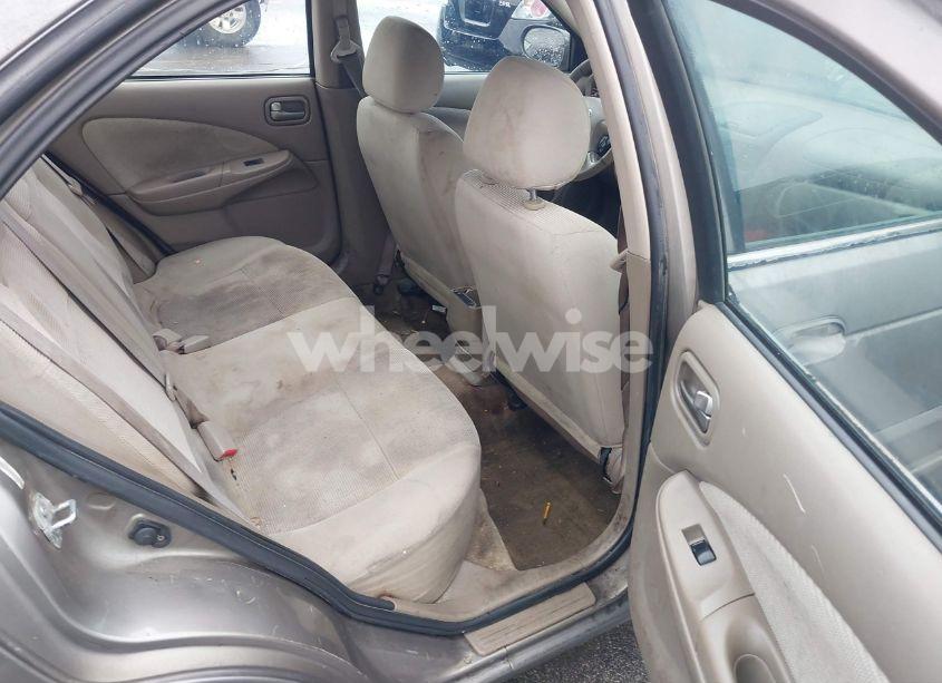 Photo 8 of 2004 Nissan Sentra 1.8S (VIN 3N1CB51D94L460971)