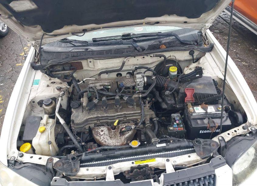 Photo 10 of 2004 Nissan Sentra 1.8S (VIN 3N1CB51D94L480038)