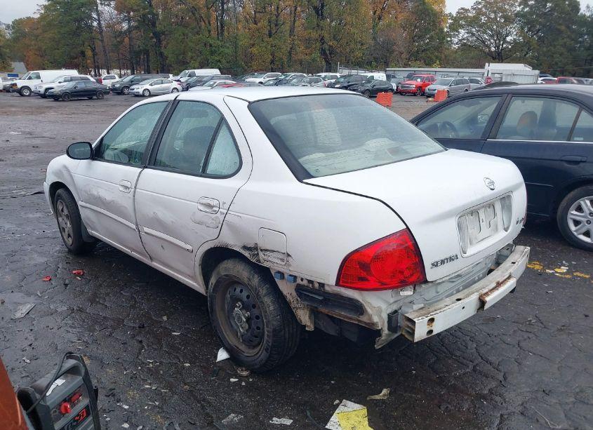 Photo 3 of 2004 Nissan Sentra 1.8S (VIN 3N1CB51D94L480038)