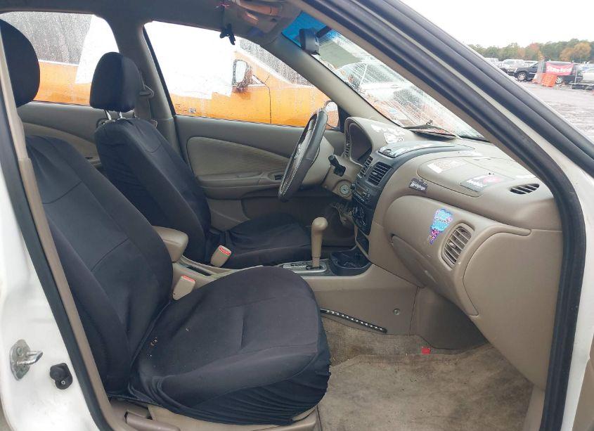 Photo 5 of 2004 Nissan Sentra 1.8S (VIN 3N1CB51D94L480038)