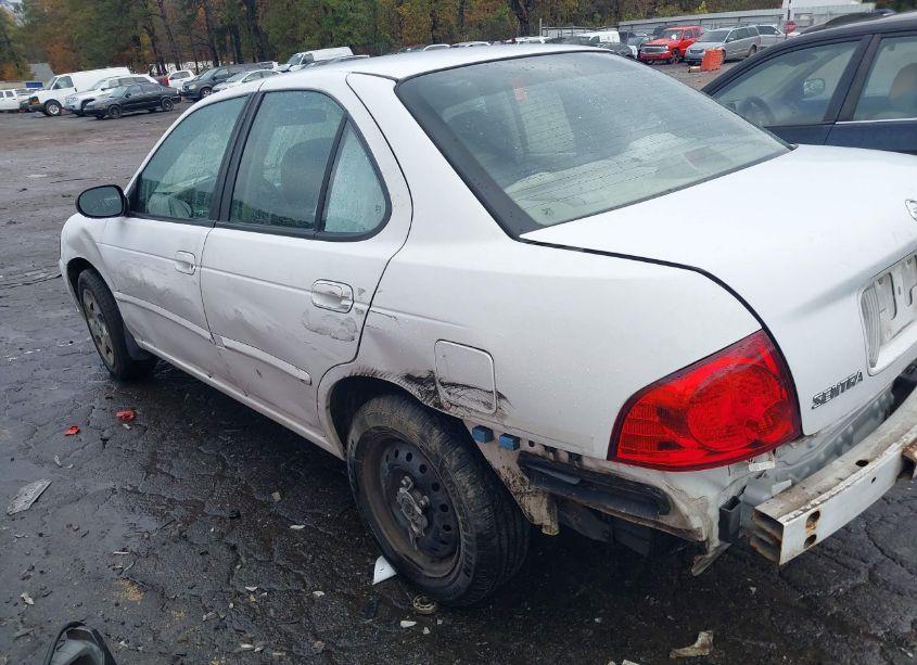 Photo 6 of 2004 Nissan Sentra 1.8S (VIN 3N1CB51D94L480038)