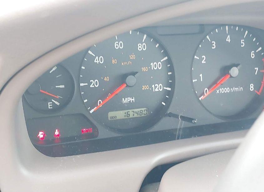 Photo 7 of 2004 Nissan Sentra 1.8S (VIN 3N1CB51D94L480038)