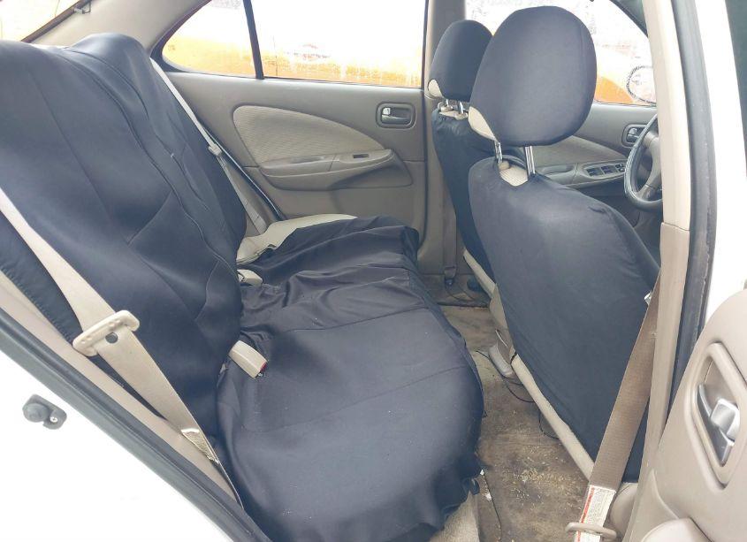 Photo 8 of 2004 Nissan Sentra 1.8S (VIN 3N1CB51D94L480038)