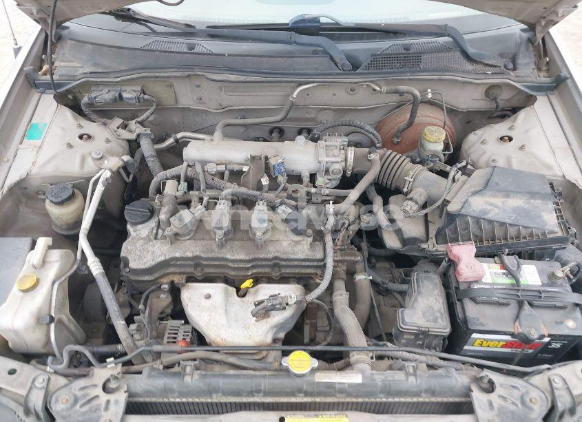 Photo 10 of 2004 Nissan Sentra 1.8 (VIN 3N1CB51D94L872663)