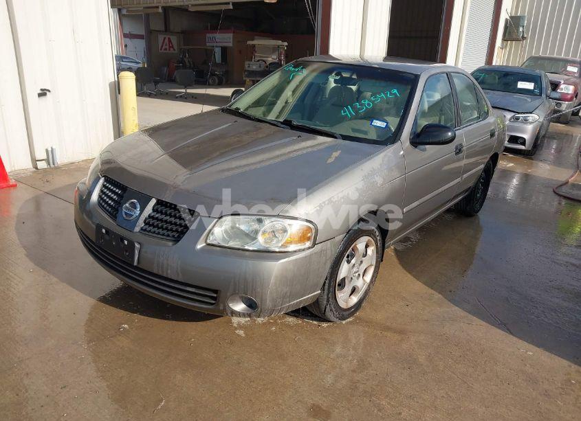 Photo 2 of 2004 Nissan Sentra 1.8 (VIN 3N1CB51D94L872663)