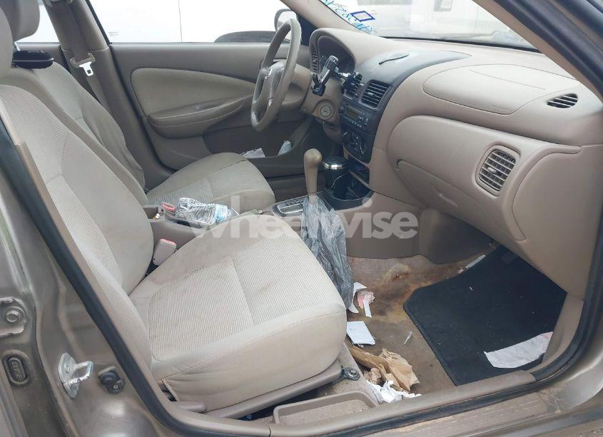 Photo 5 of 2004 Nissan Sentra 1.8 (VIN 3N1CB51D94L872663)