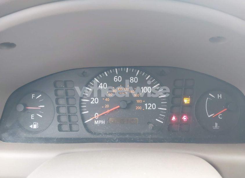 Photo 7 of 2004 Nissan Sentra 1.8 (VIN 3N1CB51D94L872663)