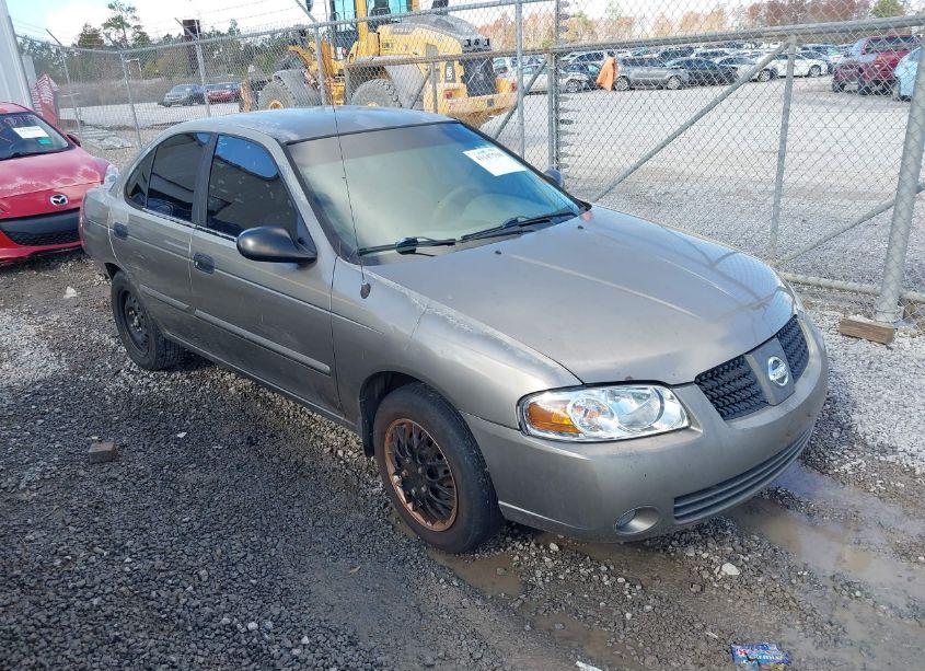 2004 Nissan Sentra 1.8 (VIN 3N1CB51D94L881170) main photo