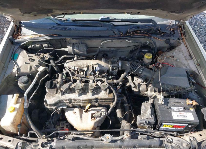 Photo 10 of 2004 Nissan Sentra 1.8 (VIN 3N1CB51D94L881170)