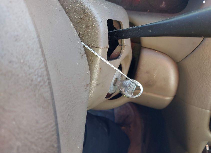 Photo 11 of 2004 Nissan Sentra 1.8 (VIN 3N1CB51D94L881170)