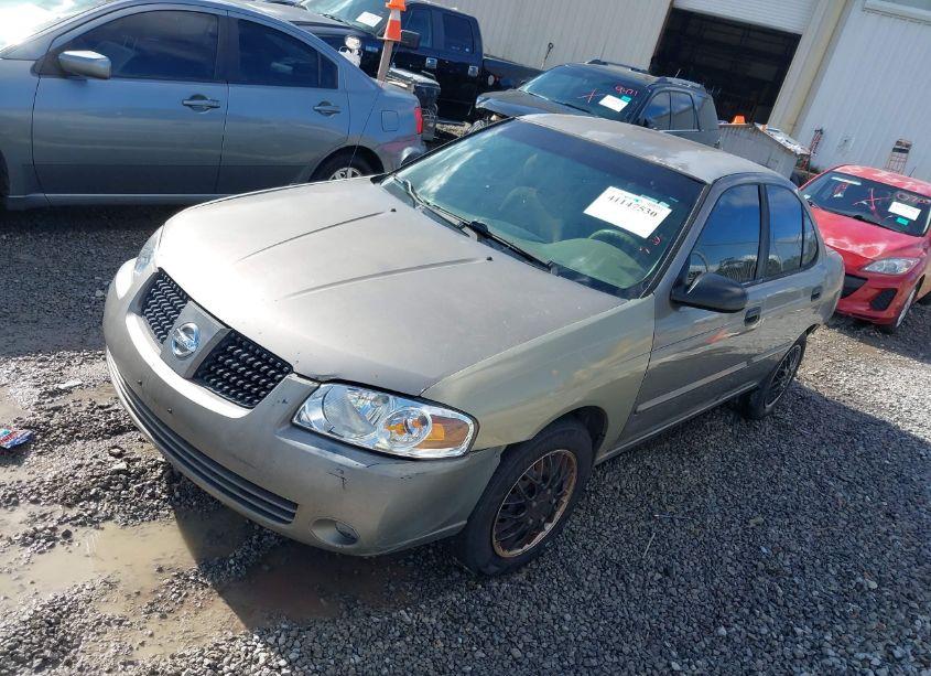 Photo 2 of 2004 Nissan Sentra 1.8 (VIN 3N1CB51D94L881170)