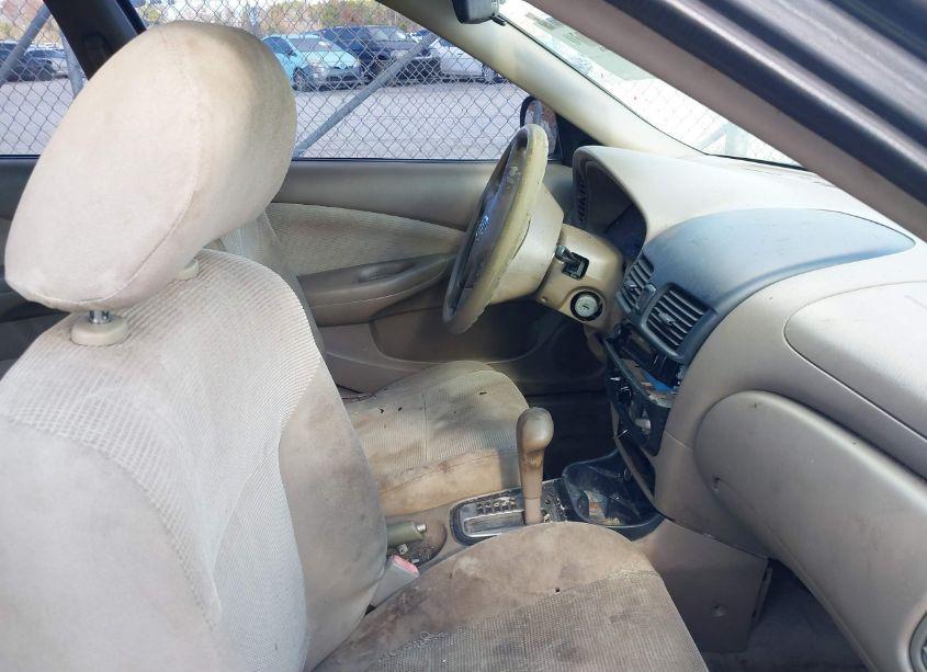 Photo 5 of 2004 Nissan Sentra 1.8 (VIN 3N1CB51D94L881170)