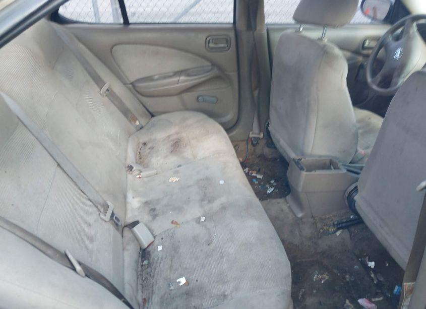 Photo 8 of 2004 Nissan Sentra 1.8 (VIN 3N1CB51D94L881170)