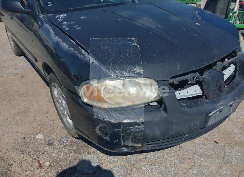 Photo 13 of 2004 Nissan Sentra 1.8 (VIN 3N1CB51D94L892458)