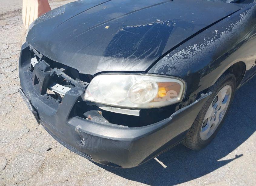 Photo 14 of 2004 Nissan Sentra 1.8 (VIN 3N1CB51D94L892458)