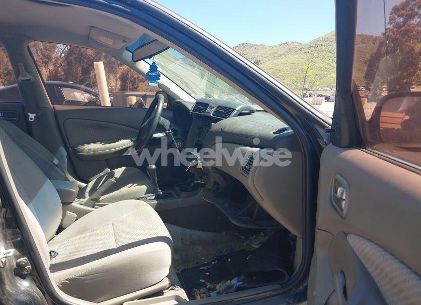 Photo 5 of 2004 Nissan Sentra 1.8 (VIN 3N1CB51D94L892458)